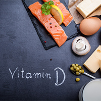 Lebensmittel mit Vitamin D